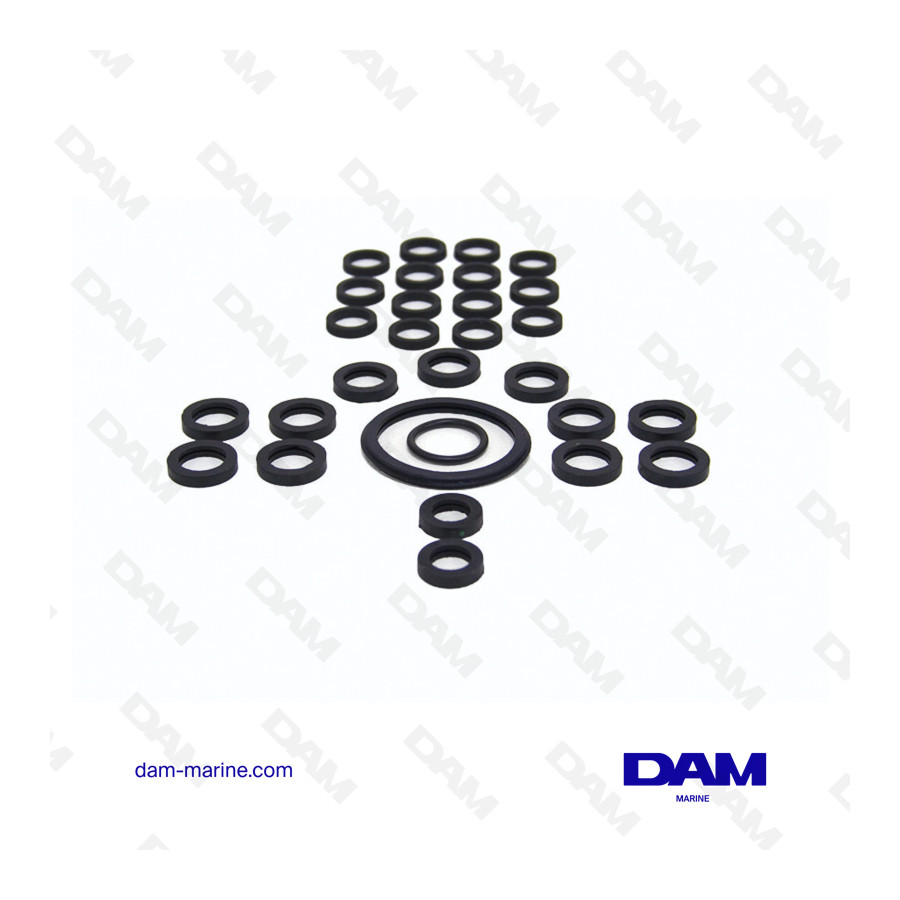 VOLVO COOLING GASKET KIT