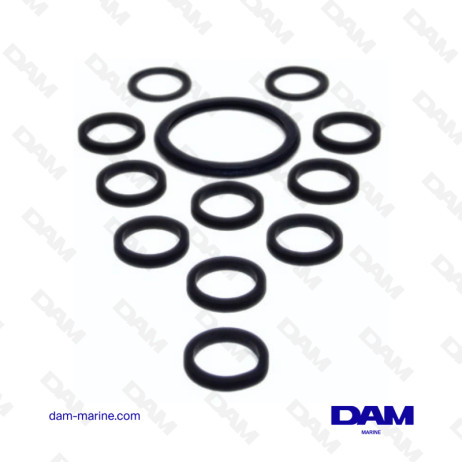 VOLVO COOLING GASKET KIT