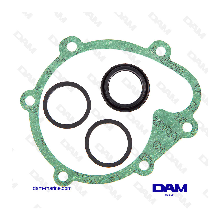 VOLVO B21 - B23 CIRCULATION PUMP GASKET KIT