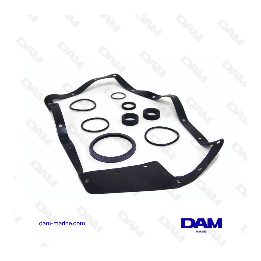 VOLVO B23 - B25 EXCHANGER GASKET KIT