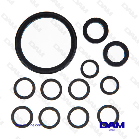 VOLVO COOLING GASKET KIT