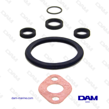 VOLVO MD11 COOLING GASKET KIT