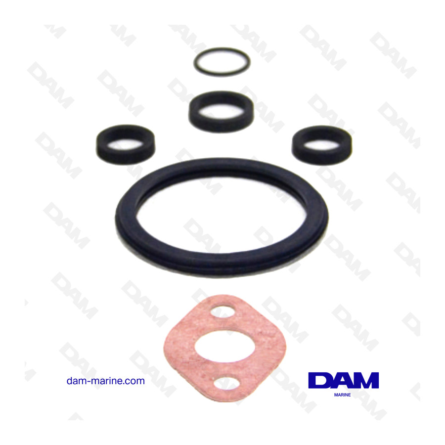 VOLVO MD11 COOLING GASKET KIT