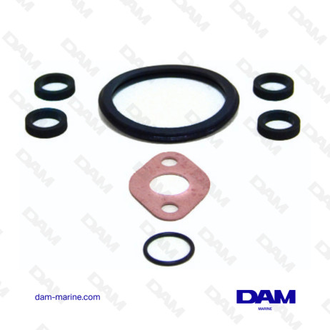 COOLING GASKET KIT VOLVO MD6 - MD7