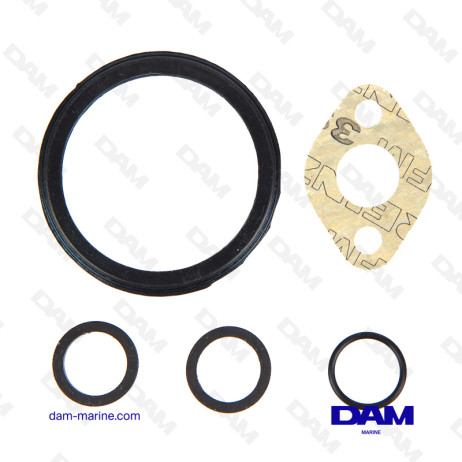 COOLING GASKET KIT VOLVO MD17