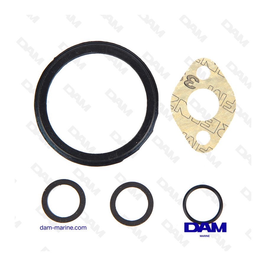 COOLING GASKET KIT VOLVO MD17