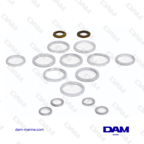 VOLVO 2001 FUEL GASKET KIT