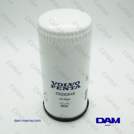 OEM VOLVO OIL FILTER