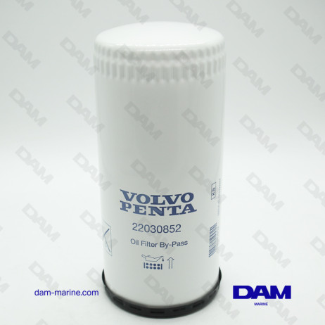 OEM VOLVO OIL FILTER