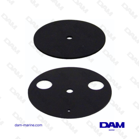 VOLVO EXCHANGER GASKET KIT 2002/03