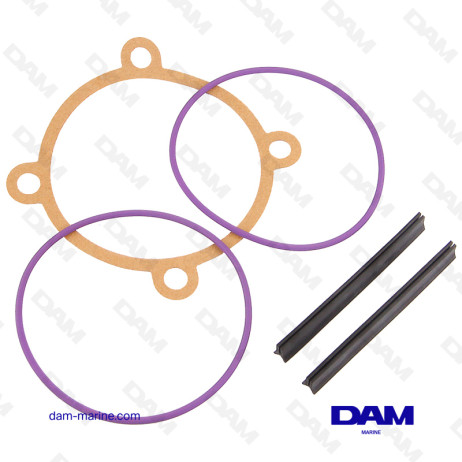 VOLVO 2003T EXCHANGER GASKET KIT