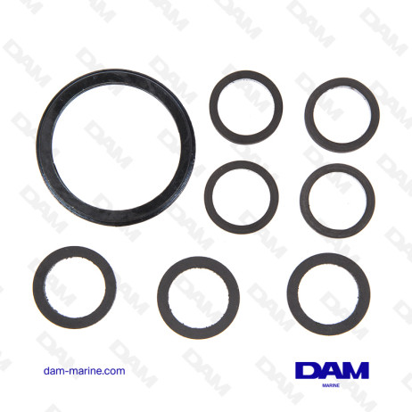 VOLVO COOLING GASKET KIT