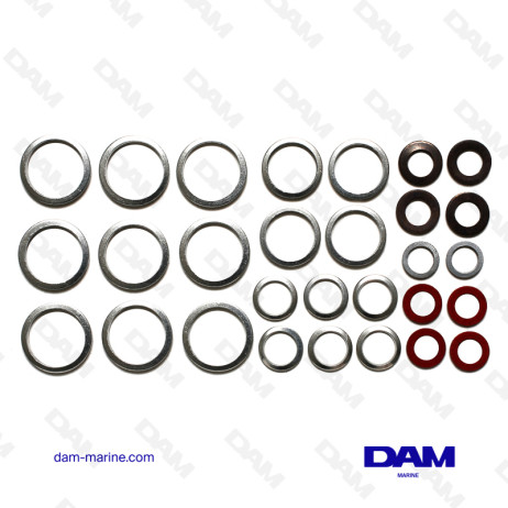 KIT JOINTS ALIMENTATION VOLVO MD6-7