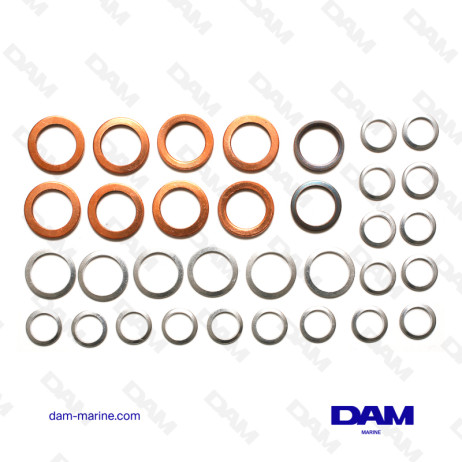 VOLVO 40 FUEL GASKET KIT