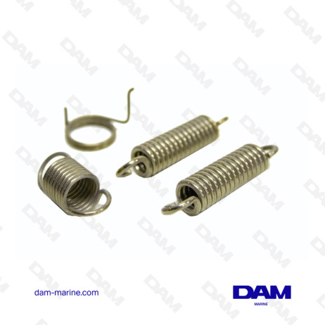 VOLVO BASE LOCKING SPRING KIT