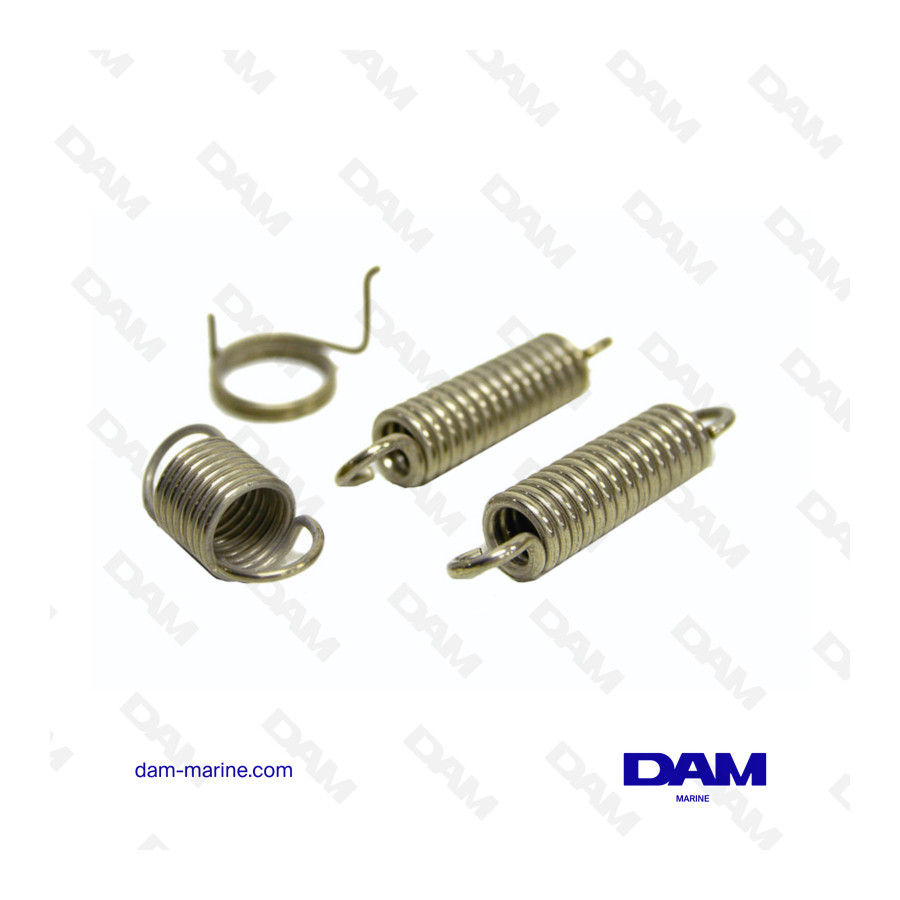 VOLVO BASE LOCKING SPRING KIT