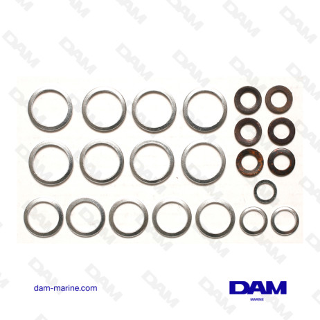 VOLVO FEED GASKET KIT