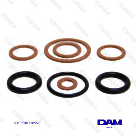 DRAIN SEAL KIT VOLVO BASE