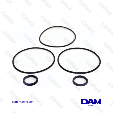 VOLVO AIR EXCHANGER GASKET KIT