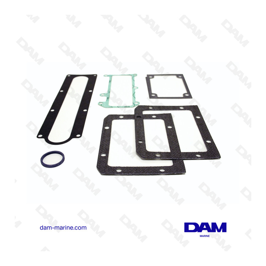 VOLVO AIR EXCHANGER GASKET KIT