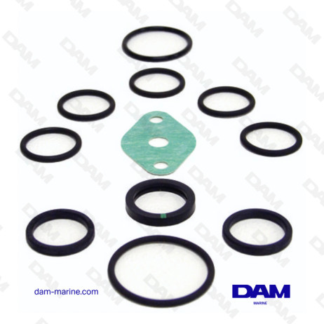 VOLVO COOLING GASKET KIT