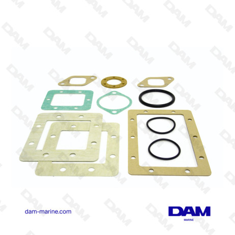 VOLVO TEMPERATURE EXCHANGER GASKET KIT