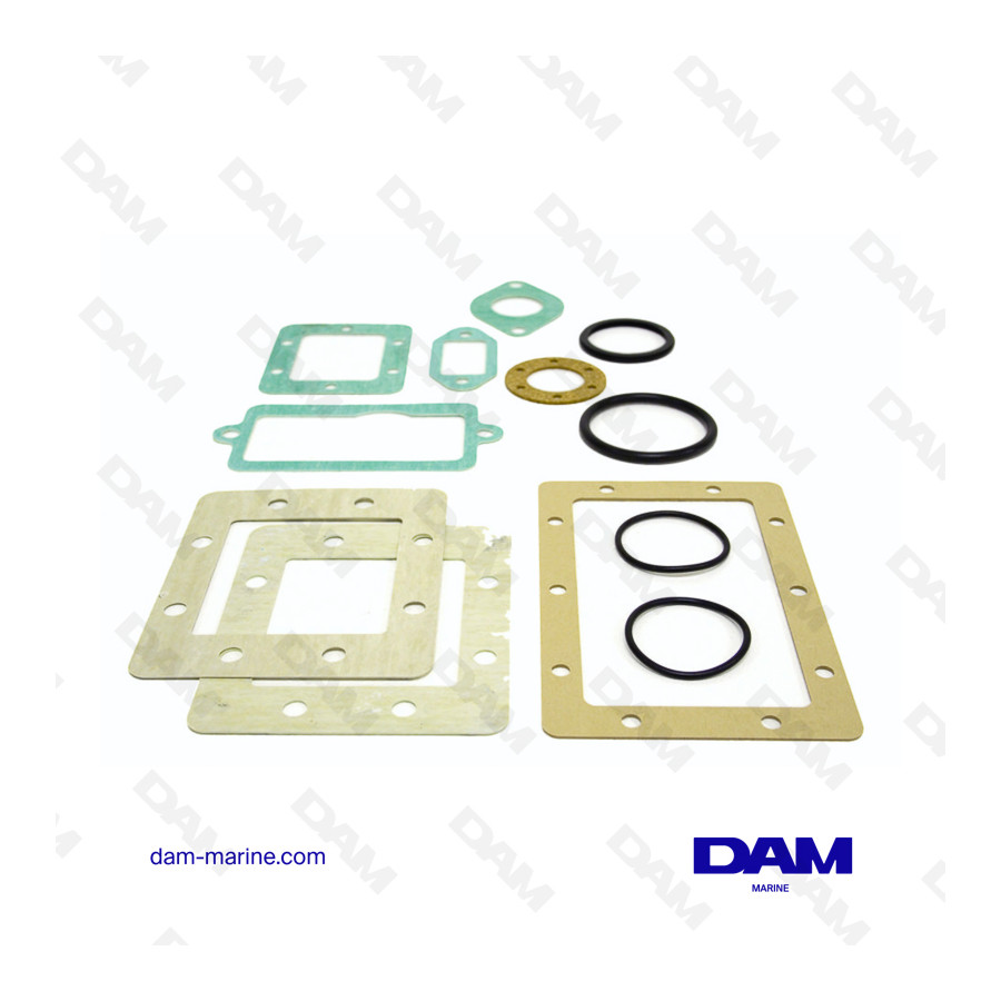 VOLVO MD29/32A TEMPERATURE EXCHANGER GASKET KIT