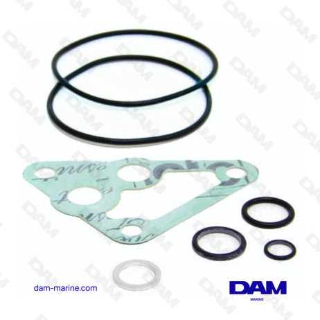 VOLVO MD29/32A OIL COOLER GASKET KIT