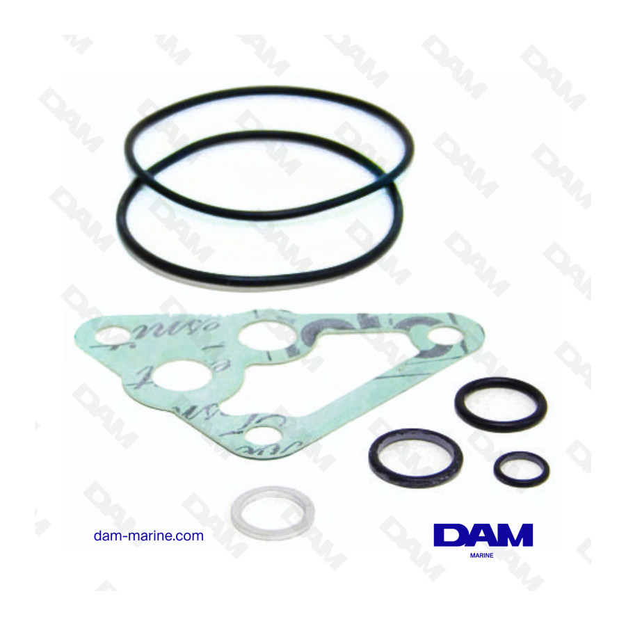 VOLVO MD29/32A OIL COOLER GASKET KIT