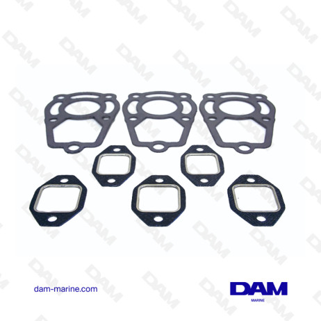 VOLVO EXHAUST GASKET KIT