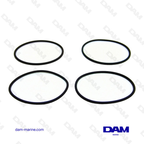 VOLVO 3V OIL COOLER GASKET KIT