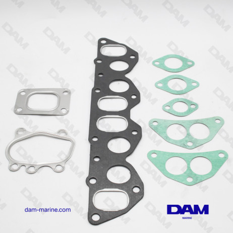 VOLVO TEMPERATURE EXCHANGER GASKET KIT