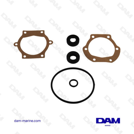 VOLVO SEA WATER PUMP KIT 2030-2040-D1-30-40