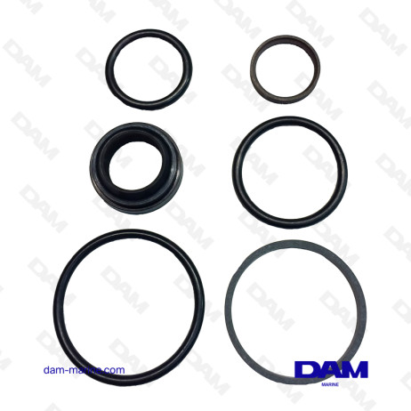 GASKET KIT POWER STEERING BASE VOLVO DPH DPR - 21745119