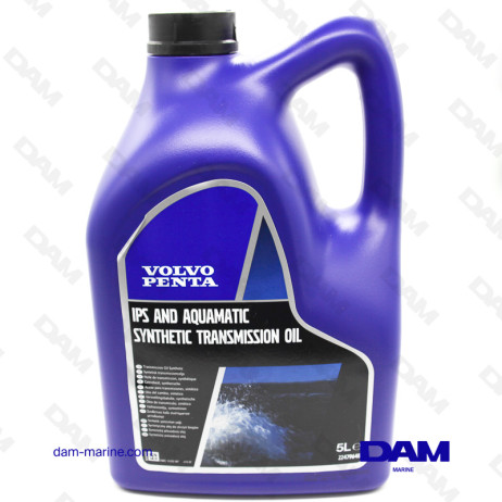 VOLVO OEM GEARBOX OIL 75W90 - 5L