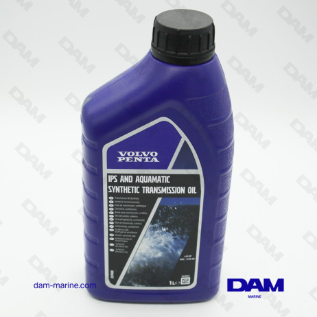 VOLVO OEM GEARBOX OIL 75W90 - 1L