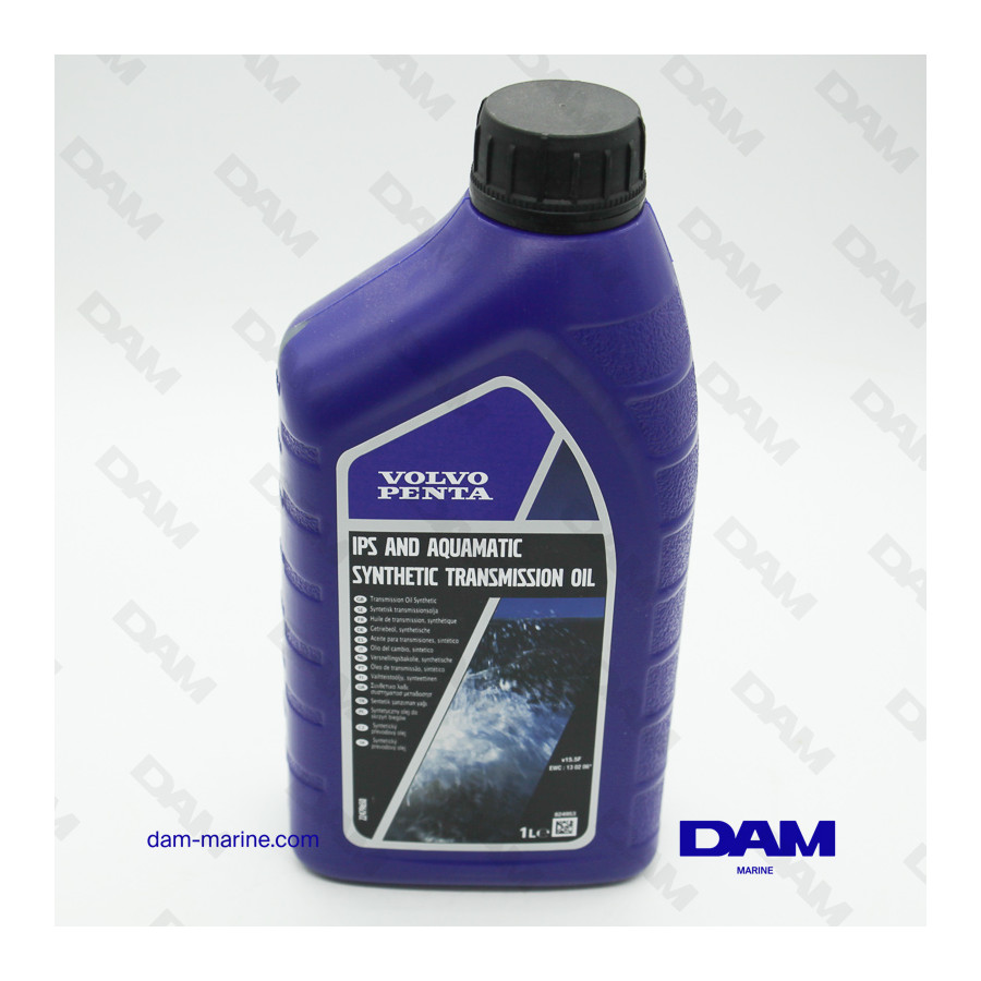 VOLVO OEM GEARBOX OIL 75W90 - 1L