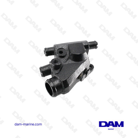 CARTER DE TERMOSTATO OEM VOLVO 75MM