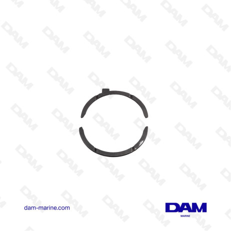 CRANKSHAFT SIDE SHIM MERCRUISER STD