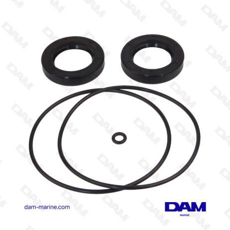 PROPELLER SHAFT GASKET KIT VOLVO SAILDRIVE SD130-150S