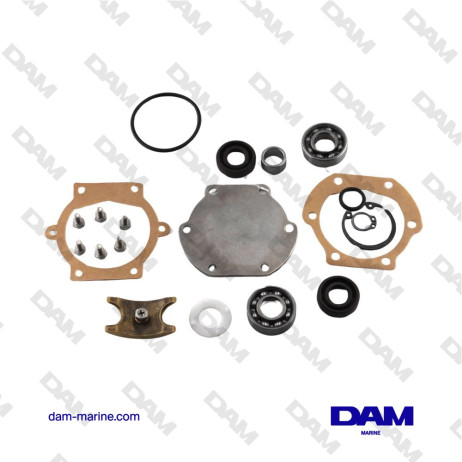 SEA WATER PUMP KIT + M8 AXIS VOLVO - 21951416