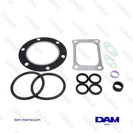 VOLVO D12 TURBO SEAL KIT