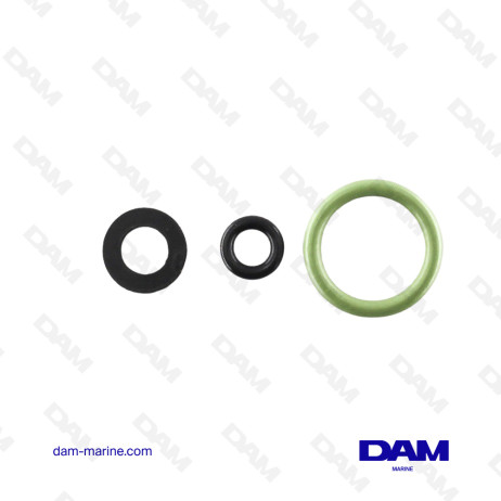 VOLVO DPH-DPR BASE DRAIN SEAL KIT