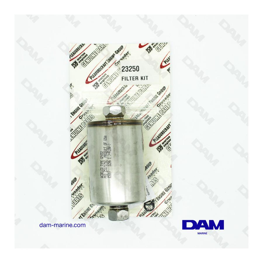 IN-LINE FUEL FILTER