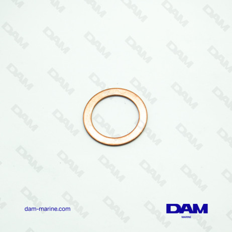 YANMAR COPPER GASKET