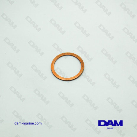 YANMAR COPPER GASKET