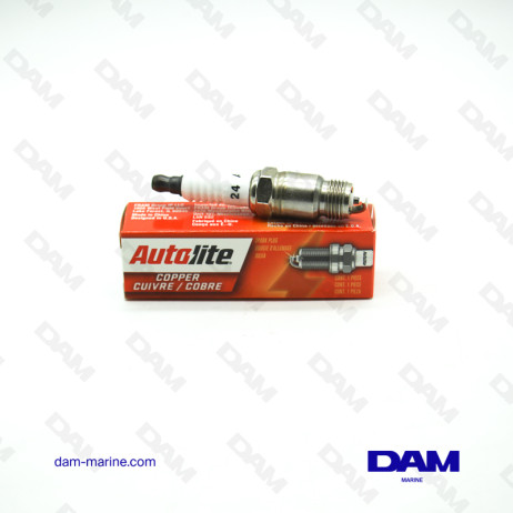 FORD AUTOLITE SPARK PLUG