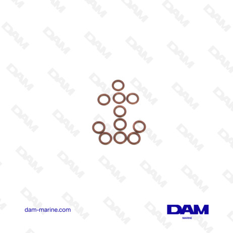 MERCURY INJECTOR GASKET KIT