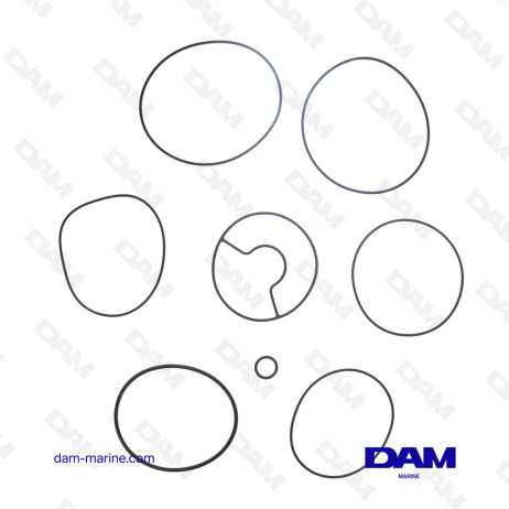 MERCURY OPTIMAX COMPRESSOR GASKET KIT