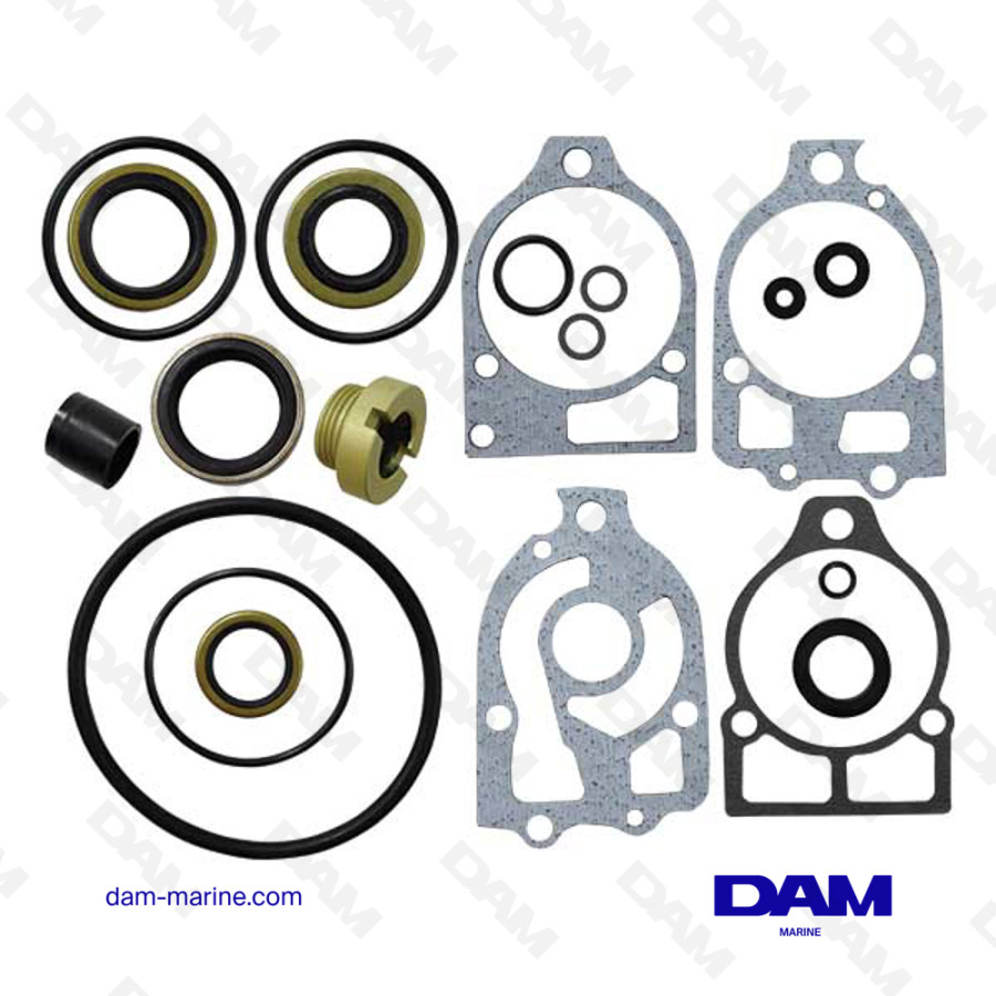 KIT JOINTS BAS EMBASE MERCRUISER ALPHA G1